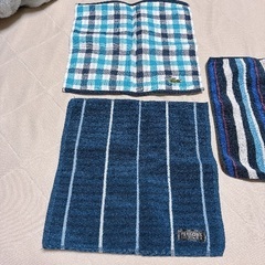 ハンカチ3枚セットの画像