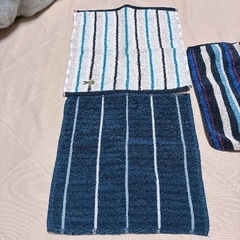 ハンカチ3枚セットの画像