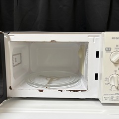 ★美品★25年2月購入冷蔵庫/17製電子レンジセットの画像