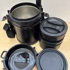 フードジャー　保温弁当箱の画像