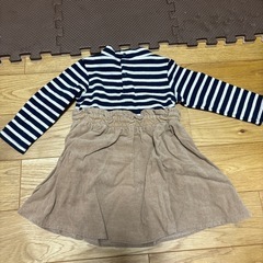 プティマイン80　冬ワンピースの画像