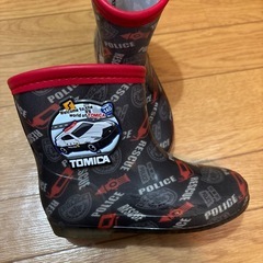 トミカ 長靴 16センチの画像