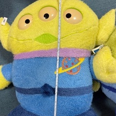 ディズニー　リトルグリーンメンの画像