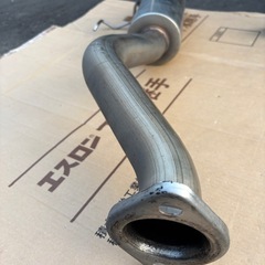 SPOON　N1マフラー リアピース(インナーサイレンサー付き)シビックEP3　の画像