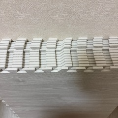 タンスのゲン ジョイントマット オフホワイトの画像