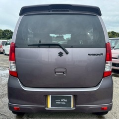 【支払総額8.8万円】激安ワゴンR 車検令和8年6月 機関良好 フルセグTV BTオーディオ ETC 即日納車ok！の画像