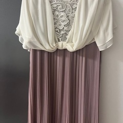 パーティードレスの画像