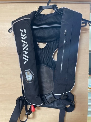 ダイワ（DAIWA）ライフジャケット