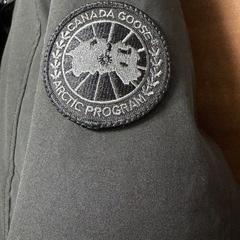 カナダグースダウン
コートの画像