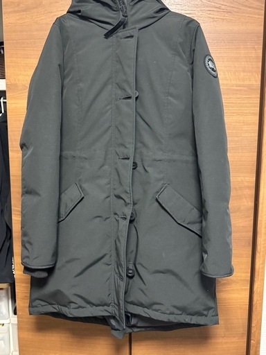 カナダグースダウン
コート