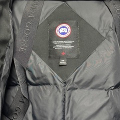 カナダグースダウン
コートの画像