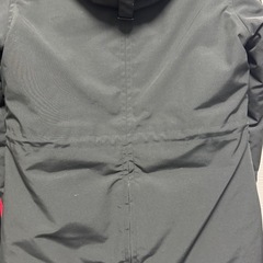 カナダグースダウン
コートの画像