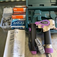 日立4mmタッカ-
の画像