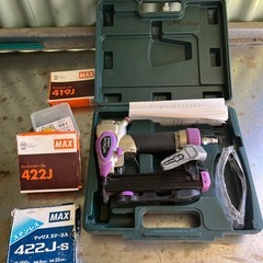 日立4mmタッカ-
の画像