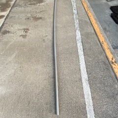 塩ビパイプ2m60cm、塩ビ菅の画像
