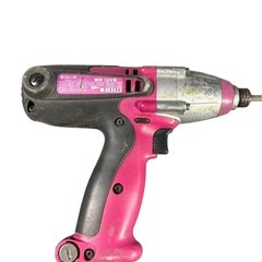 HITACHI 日立工機 インパクトドライバー WH12VB 12mmタイプの画像