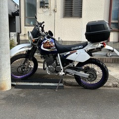 ジェベル250中古 XC 車体　価格相談可
の画像