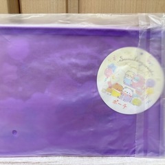 新品未使用🎁すみっコぐらし すみっコくじ ポーチ❁¨̮の画像