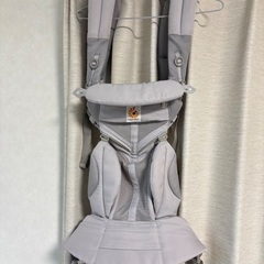 エルゴベビーエルゴオムニクールエアメッシュタイプ新生児OK 360omniの画像