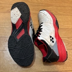テニスシューズ ヨネックス 25.0の画像