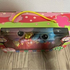 スティッチ・エンジェル　ひな祭りぬいぐるみ　箱付きの画像