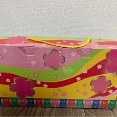 スティッチ・エンジェル　ひな祭りぬいぐるみ　箱付きの画像