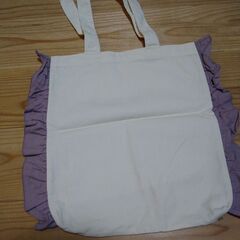 しまむら☆mumu☆トートバッグの画像