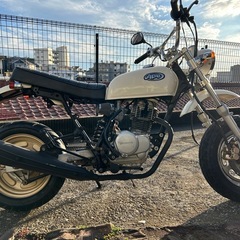 ホンダ エイプ100 HC07@神奈川県川崎市麻生区より（AC16,NSF100,XR100,50の画像