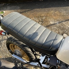 ホンダ エイプ100 HC07@神奈川県川崎市麻生区より（AC16,NSF100,XR100,50の画像