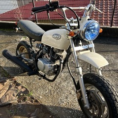 ホンダ エイプ100 HC07@神奈川県川崎市麻生区より（AC16,NSF100,XR100,50の画像