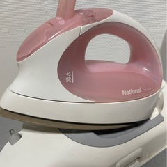 アイロン&台の画像