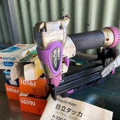 日立10mmタッカ-
の画像