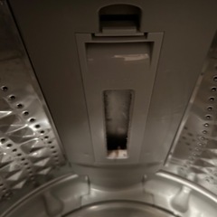 TWINBIRD5.5kg洗濯機の画像