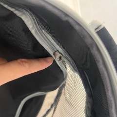 リュックタイプ　ペットキャリー　の画像