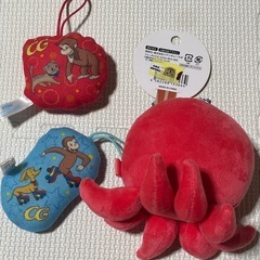 キーホルダーの画像