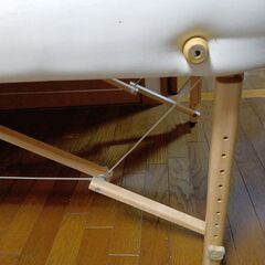 マッサージベッドの画像