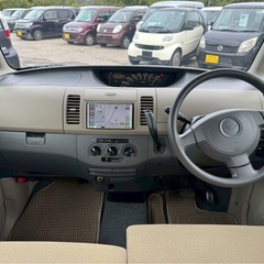 【支払総額10.8万円】4万キロ！激安ハイトワゴン タント 車検2年付き 機関良好 内装良好 TV ETC 修復歴なしの画像