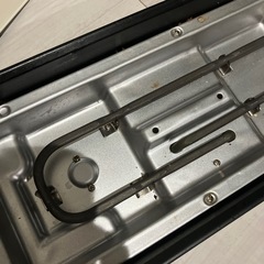 YAMAZEN ホットプレート　たこ焼き機の画像