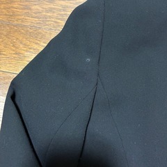 レディース　礼服　冠婚葬祭　ジャケット　7AR号の画像