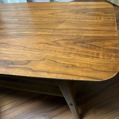 オシャレなテーブル　　コーヒーテーブル　センターテーブルの画像