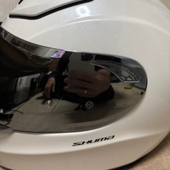 カブト　シューマ　フルフェイスの画像