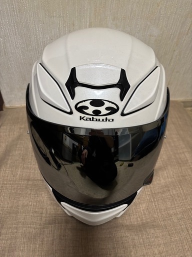 カブト　シューマ　フルフェイス