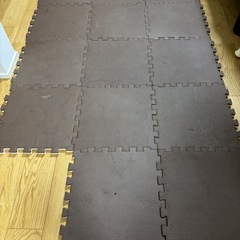 プレイマットの画像