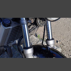 vt250スパーダ　美車の画像