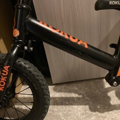 バランスバイク コクアの画像