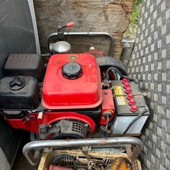 MITSUBISHI GM130L　ガソリン　ポンプ　セル付き　の画像