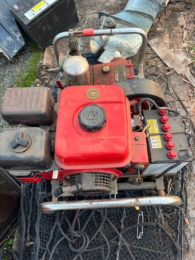 MITSUBISHI GM130L　ガソリン　ポンプ　セル付き