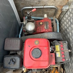 MITSUBISHI GM130L　ガソリン　ポンプ　セル付き　の画像