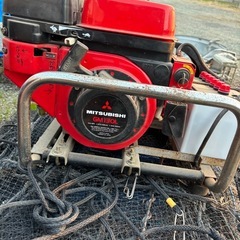 MITSUBISHI GM130L　ガソリン　ポンプ　セル付き　の画像