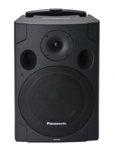 パナソニック　WX-PS200 ワイヤレススピーカー